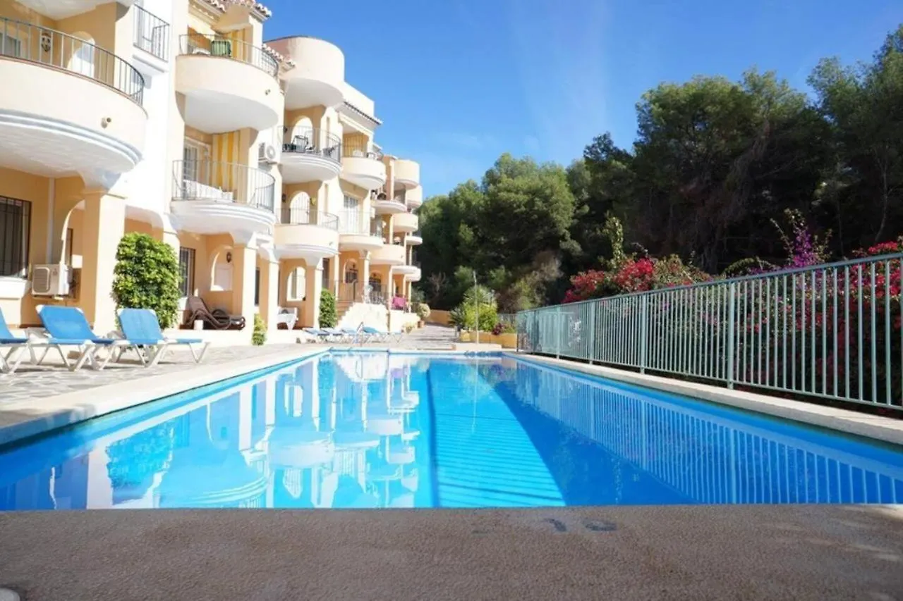 Playa, Piscina Y Relax En Este Coqueto Apartamento En Nerja 0*,  España