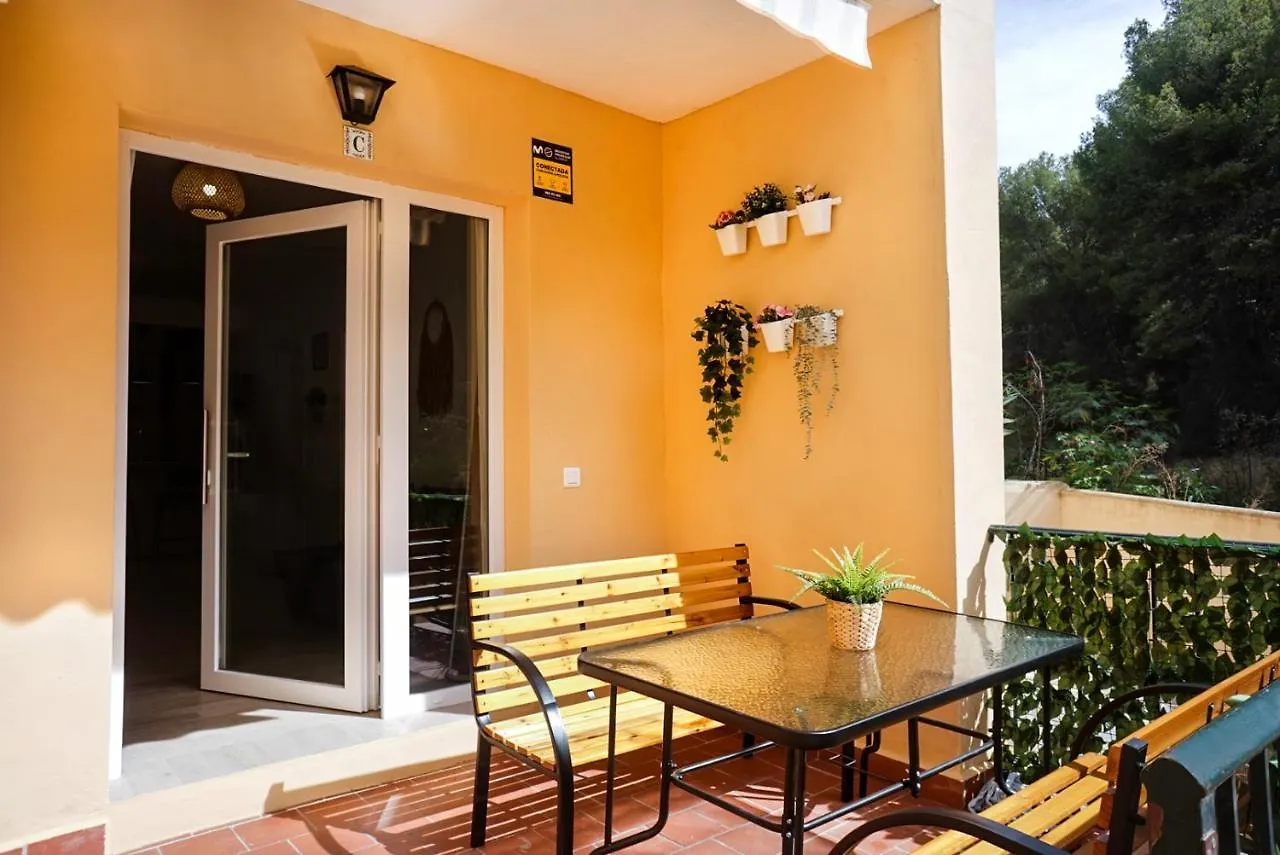 Διαμέρισμα Playa, Piscina Y Relax En Este Coqueto Apartamento En Nerja Ισπανία